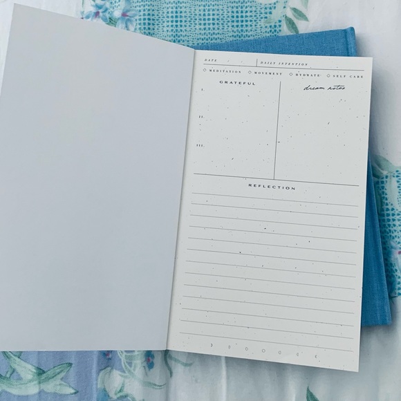 Daily Intentions Reflection Journal - Picture 4 of 6